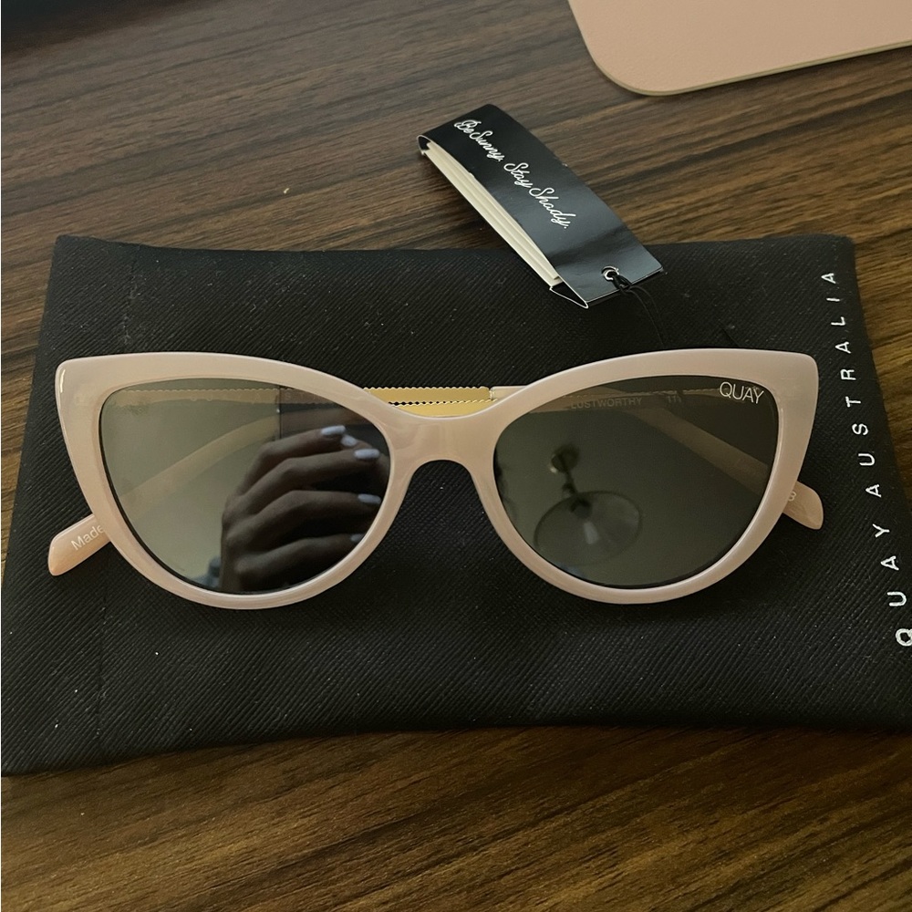 Quay Sunglasses